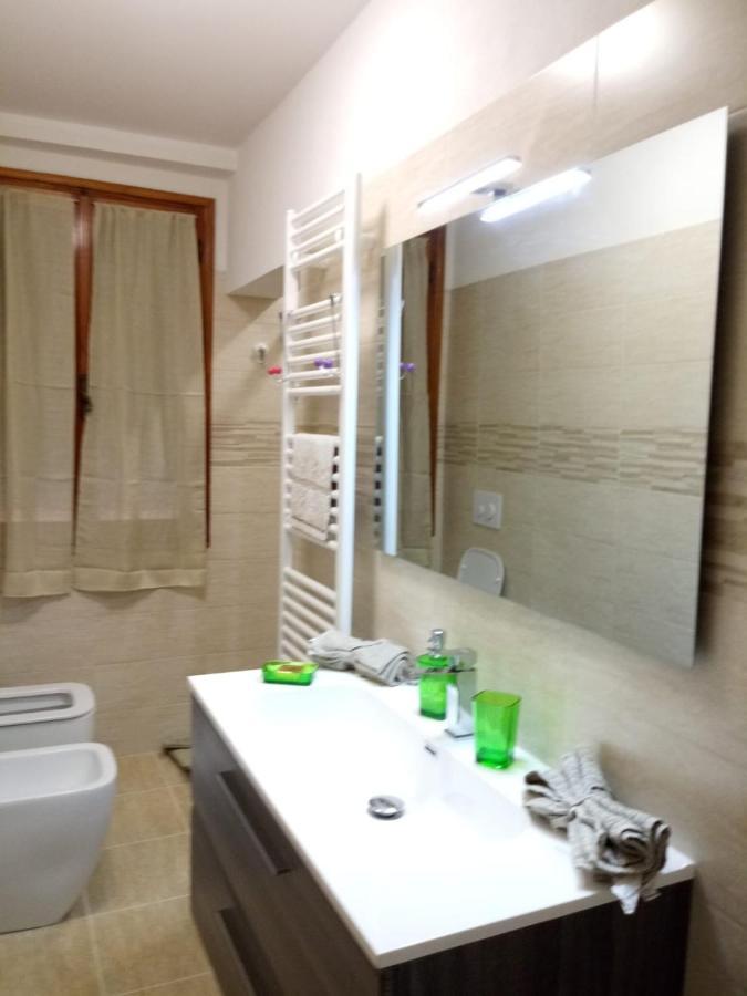 Appartamento Antonia Veneţia Exterior foto