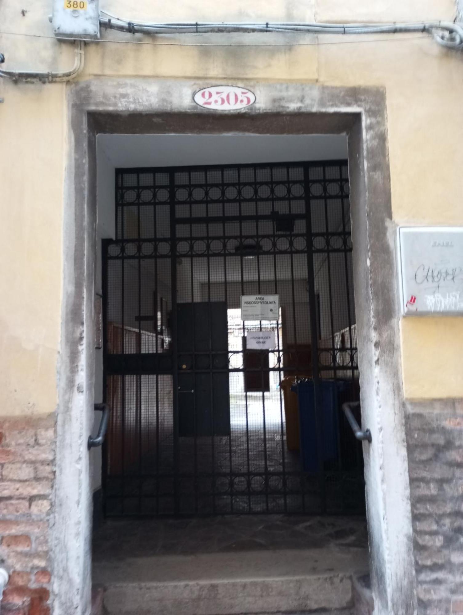 Appartamento Antonia Veneţia Exterior foto