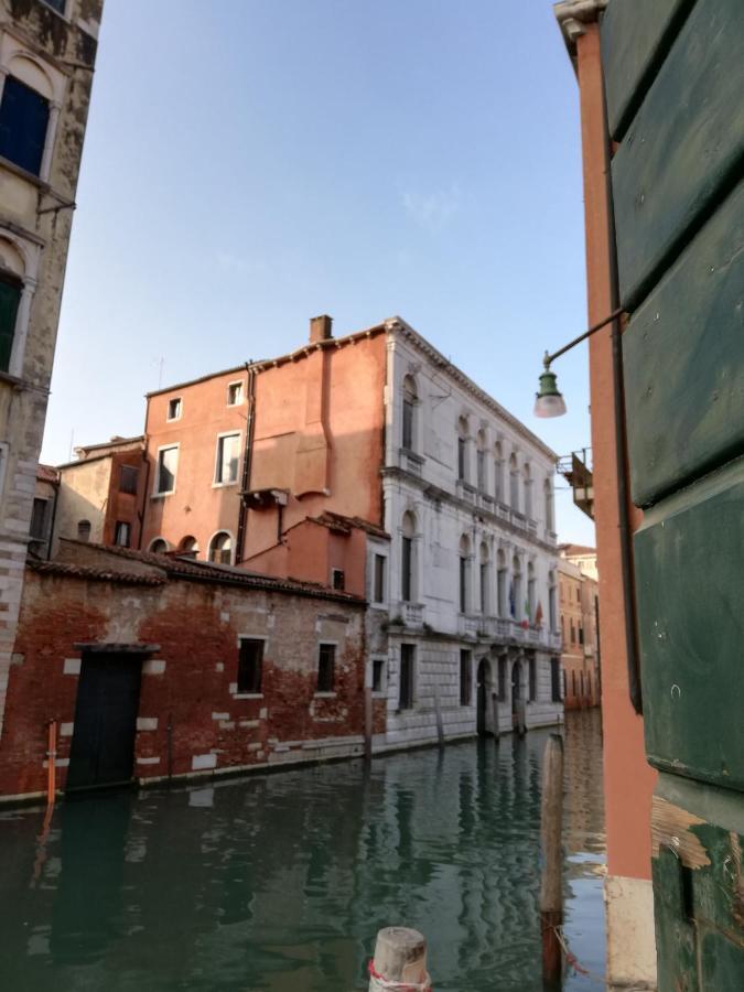 Appartamento Antonia Veneţia Exterior foto